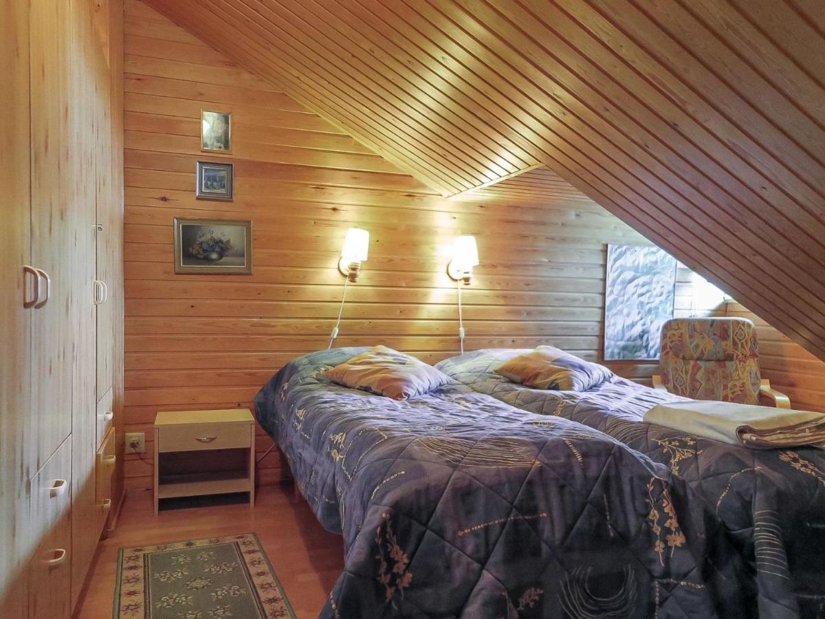 Holiday Home Soidinaukea B 20 By Interhome Saariselka Ngoại thất bức ảnh