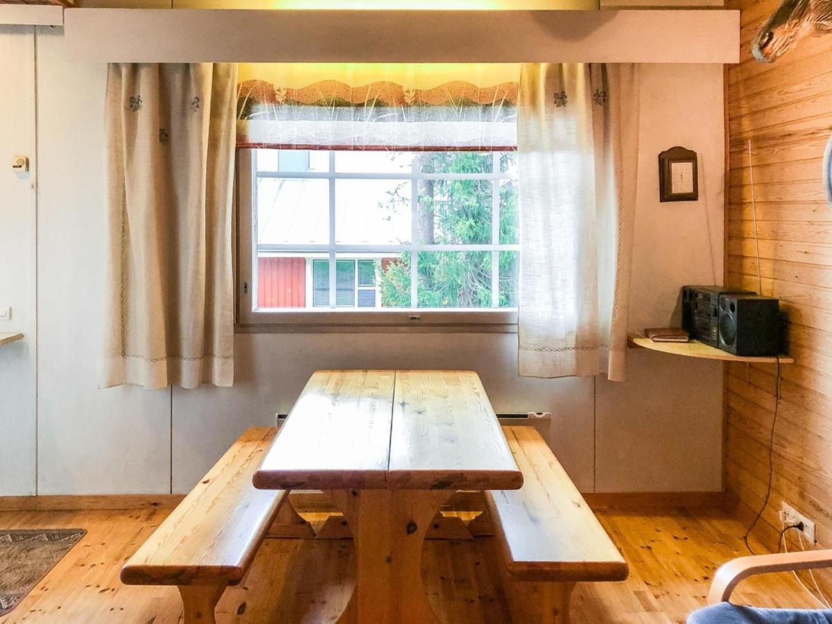 Holiday Home Soidinaukea B 20 By Interhome Saariselka Ngoại thất bức ảnh